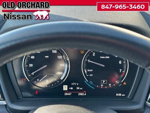 Used 2022 BMW X1 xDrive28i w/ Convenience Package AWD/4WD image 21