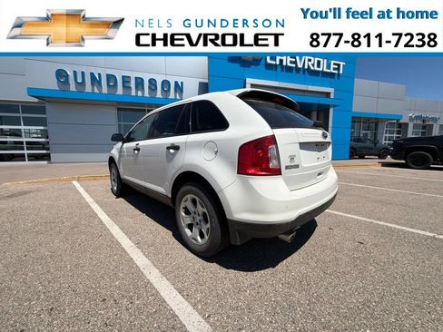 Used 2013 Ford Edge SE AWD/4WD image 4