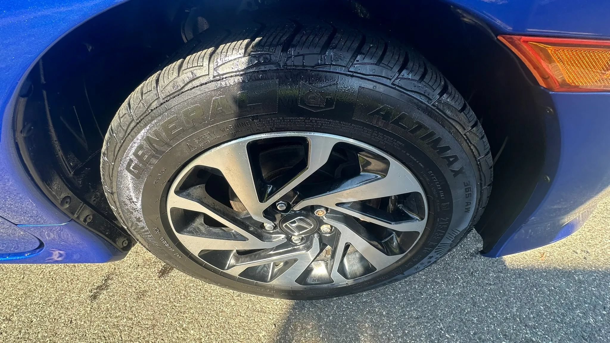 Used 2016 Honda Civic LX image 12