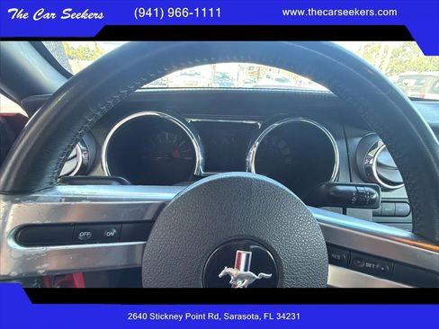 Used 2009 Ford Mustang GT Premium RWD image 12