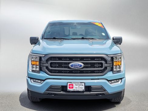 Used 2023 Ford F150 XLT w/ Equipment Group 302A High AWD/4WD image 8
