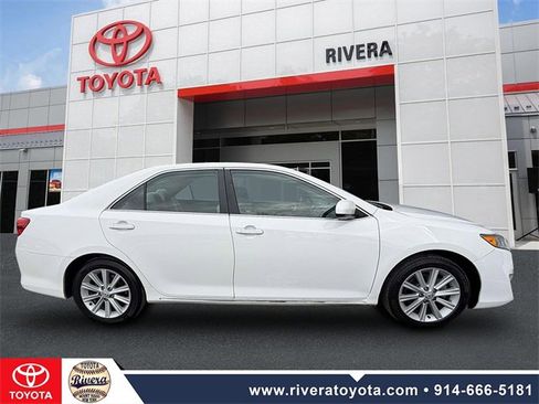 Used 2012 Toyota Camry XLE image 4