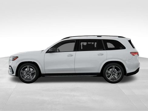 New 2026 Mercedes-Benz GLS 450 4MATIC image 34