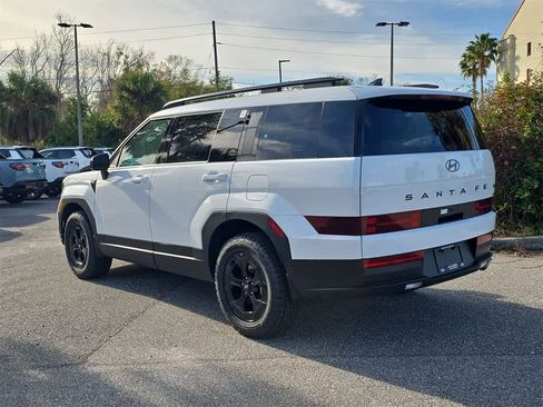 New 2026 Hyundai Santa Fe XRT image 4