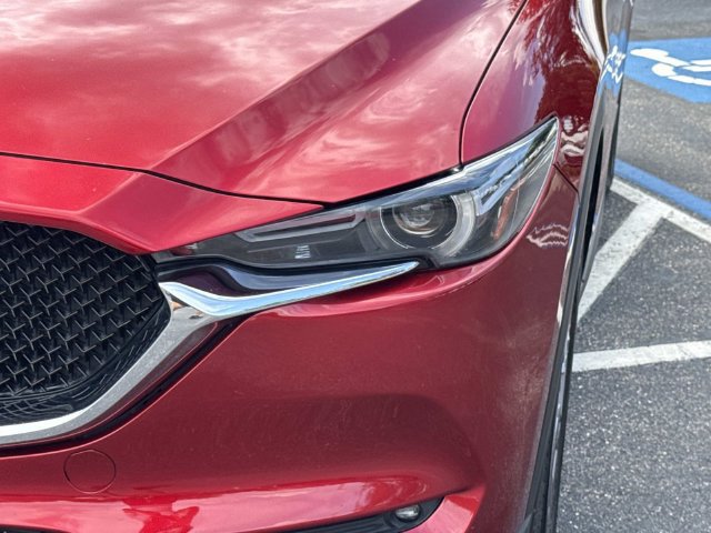 Used 2019 MAZDA CX-5 Grand Touring Reserve AWD/4WD image 10