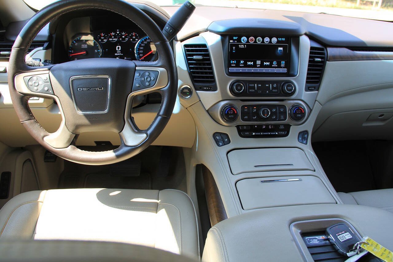 Used 2019 GMC Yukon Denali w/ Denali Ultimate Package RWD image 25