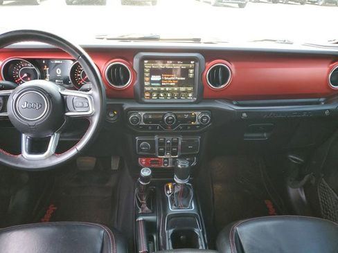 Used 2021 Jeep Wrangler Unlimited Rubicon image 14