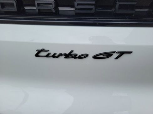 Certified 2024 Porsche Cayenne Turbo GT AWD/4WD image 15