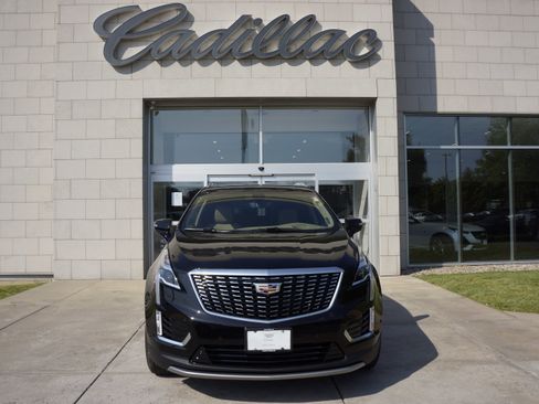 New 2025 Cadillac XT5 Premium Luxury w/ Technology Package image 13