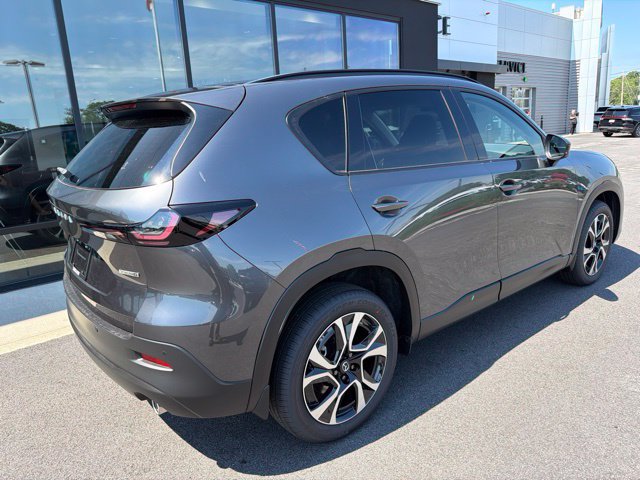 New 2026 MAZDA CX-5 Preferred AWD/4WD image 3