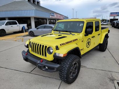 Used 2023 Jeep Gladiator Rubicon w/ Trailer Tow Package