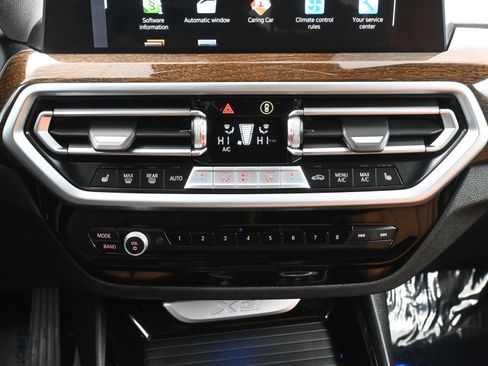 Used 2022 BMW X3 xDrive30i image 28