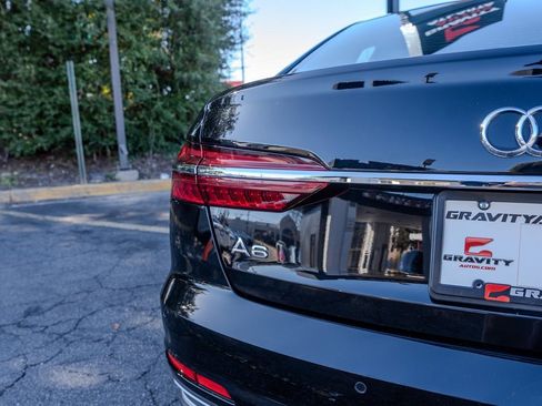 Used 2024 Audi A6 Premium Plus image 27