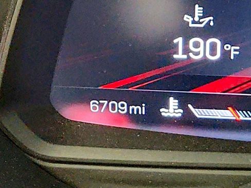 Used 2024 Cadillac CT4 V Blackwing w/ Driver Assist Package RWD image 15