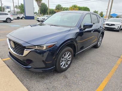 Used 2025 MAZDA CX-5 AWD 2.5 S w/ Select Package