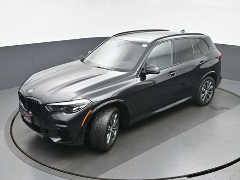Used 2022 BMW X5 xDrive40i AWD/4WD image 35