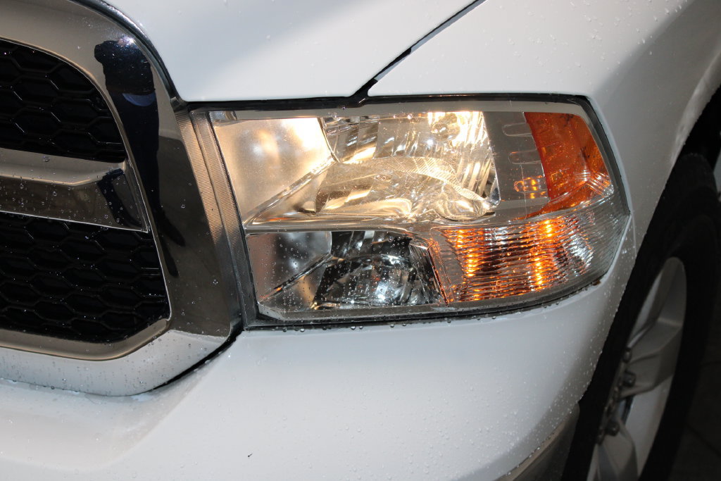 Used 2024 RAM 1500 Classic SLT RWD image 48