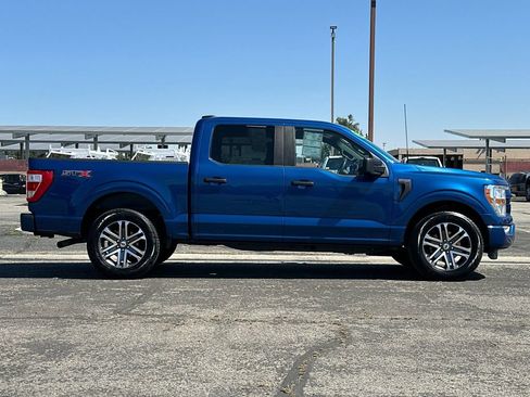 Certified 2022 Ford F150 XL w/ STX Appearance Package RWD image 2