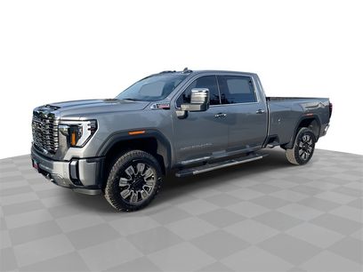 New 2026 GMC Sierra 3500 Denali w/ Denali Reserve Package
