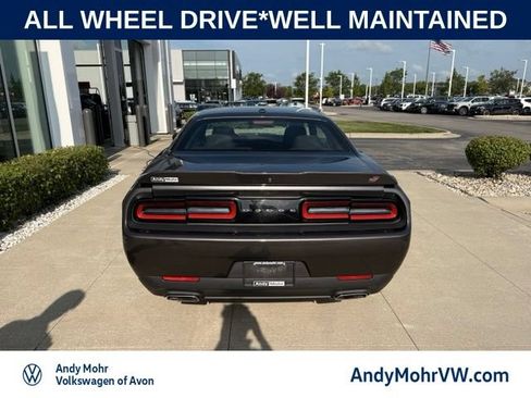 Used 2023 Dodge Challenger GT AWD/4WD image 7