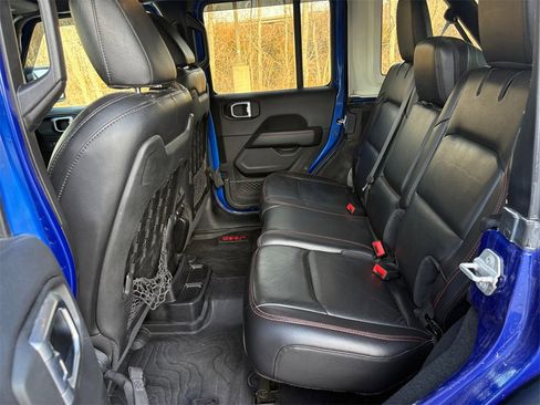Used 2020 Jeep Wrangler Unlimited Rubicon image 18