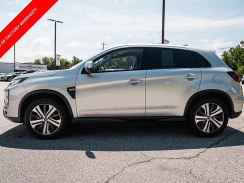 Used 2025 Mitsubishi Outlander Sport ES AWD/4WD image 4