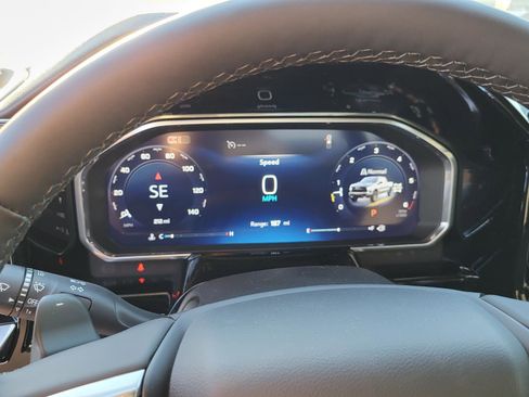 New 2026 Chevrolet Silverado 1500 LT Trail Boss w/ Convenience Package II image 16