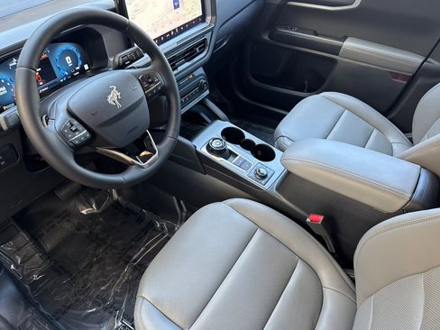 New 2025 Ford Bronco Sport Badlands w/ Badlands Tech Package image 9