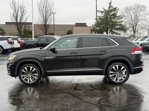 Used 2021 Volkswagen Atlas Cross Sport SEL Premium R-Line image 6