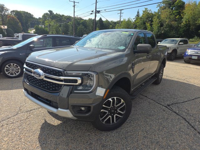 New 2026 Ford Ranger Lariat w/ Convenience Package AWD/4WD image 9