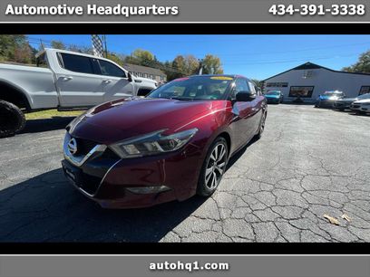Used 2017 Nissan Maxima Platinum