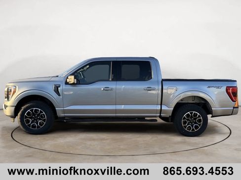 Used 2023 Ford F150 XLT w/ Equipment Group 302A High image 6