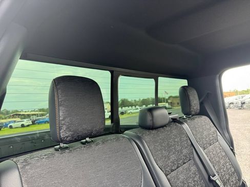 Certified 2025 Ford F150 Tremor w/ Mobile Office Package AWD/4WD image 36