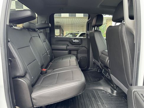 Used 2020 Chevrolet Silverado 2500 W/T w/ WT Convenience Package AWD/4WD image 27