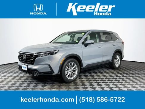 Certified 2023 Honda CR-V EX-L image 1