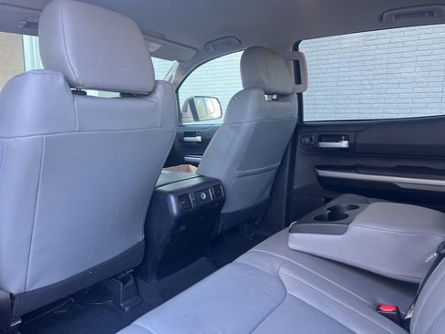 Used 2021 Toyota Tundra SR5 w/ SR5 Leather Package image 15