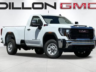 New 2026 GMC Sierra 2500 Pro w/ Max Trailering Package AWD/4WD 360° Tour