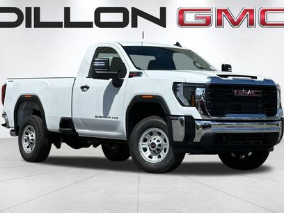 New 2026 GMC Sierra 2500 Pro w/ Max Trailering Package