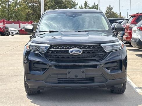 Used 2023 Ford Explorer 4WD image 7