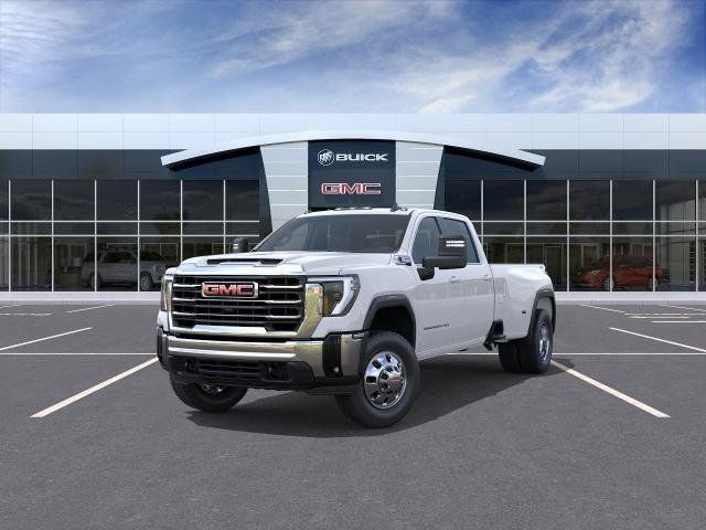 New 2026 GMC Sierra 3500 SLE w/ SLE Value Package AWD/4WD image 32