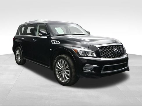 Used 2015 INFINITI QX80 2WD image 7