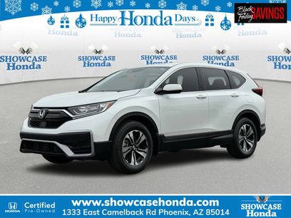 Used 2022 Honda CR-V Special Edition