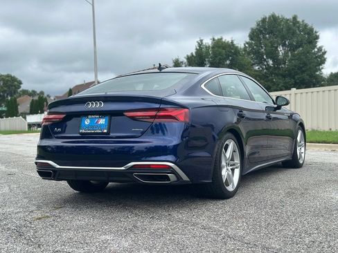 Used 2022 Audi A5 2.0T Premium Plus AWD/4WD image 7