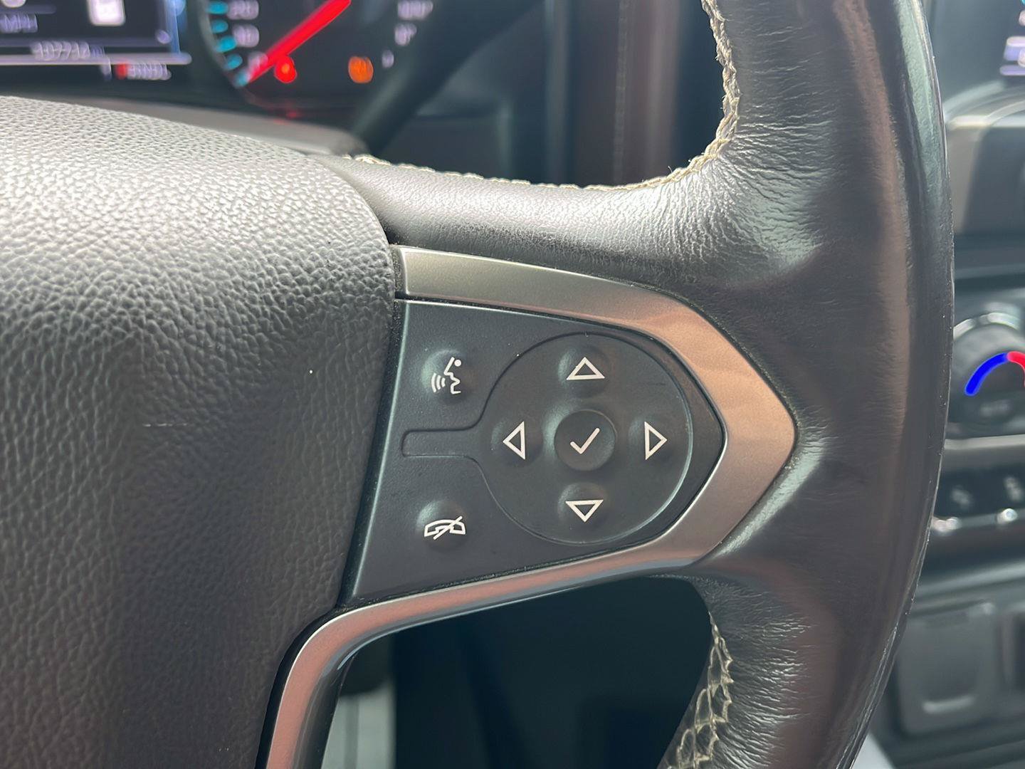 Used 2018 Chevrolet Silverado 1500 High Country AWD/4WD image 13