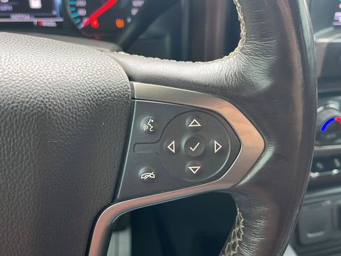 Used 2018 Chevrolet Silverado 1500 High Country AWD/4WD image 13