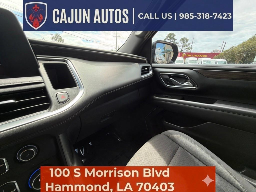 Used 2022 Chevrolet Tahoe LS RWD image 35