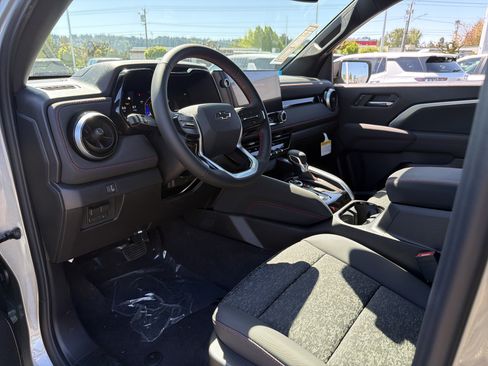 New 2026 Chevrolet Colorado Z71 AWD/4WD image 9