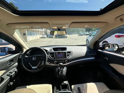 Used 2016 Honda CR-V EX image 24