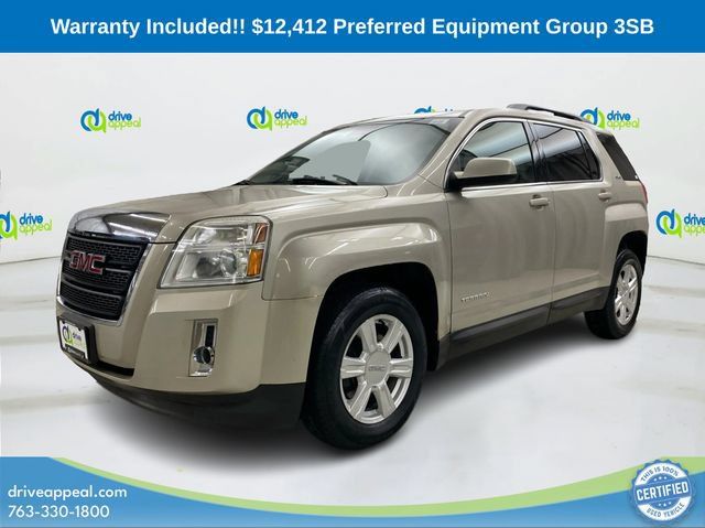 Used 2015 GMC Terrain SLE w/ Convenience Package AWD/4WD image 2