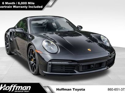Used 2021 Porsche 911 Turbo S